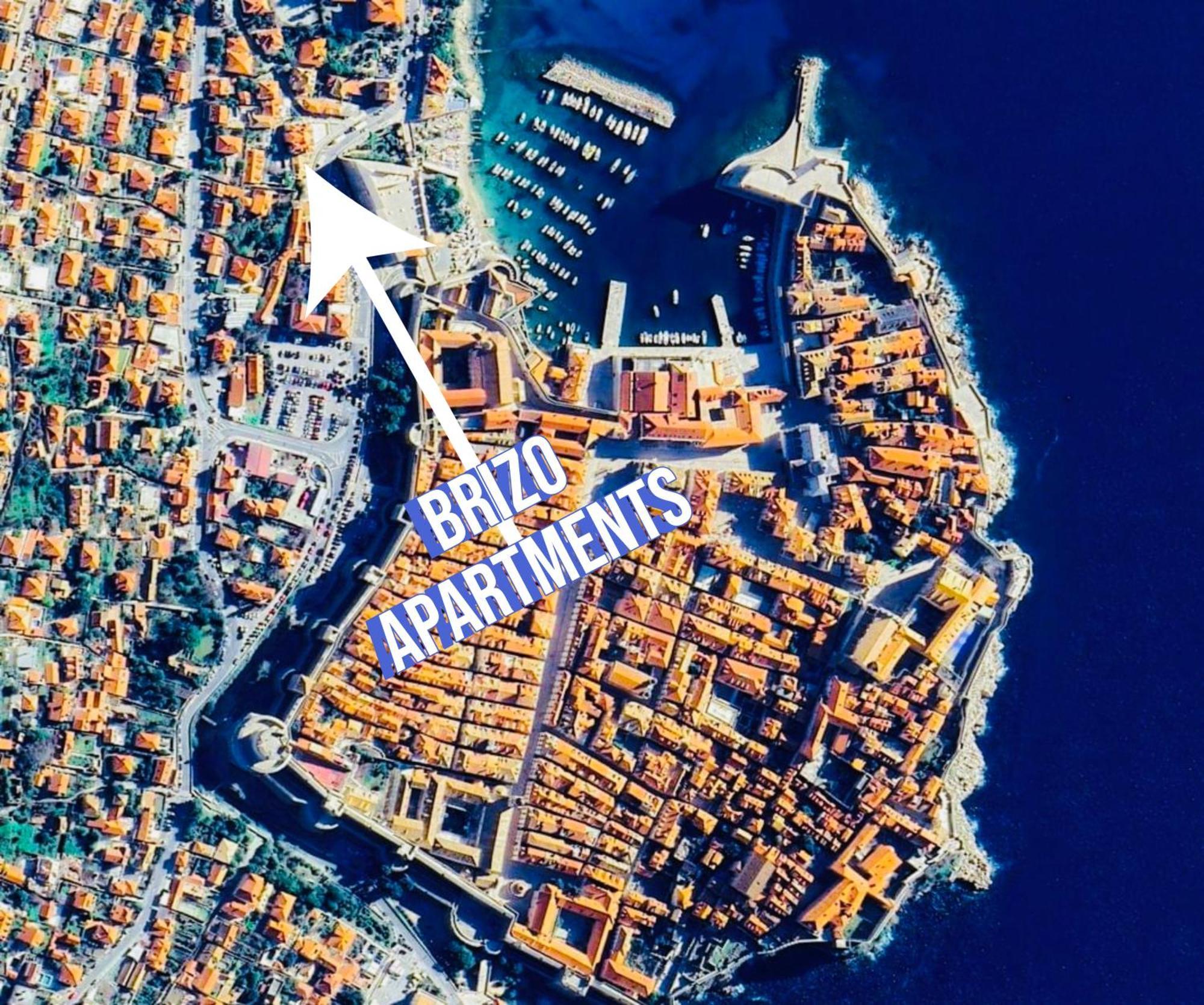 Best Location Apartments - Brizo Apartments Dubrovnik Extérieur photo