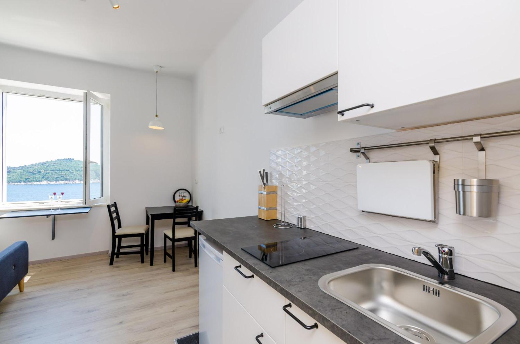 Best Location Apartments - Brizo Apartments Dubrovnik Chambre photo