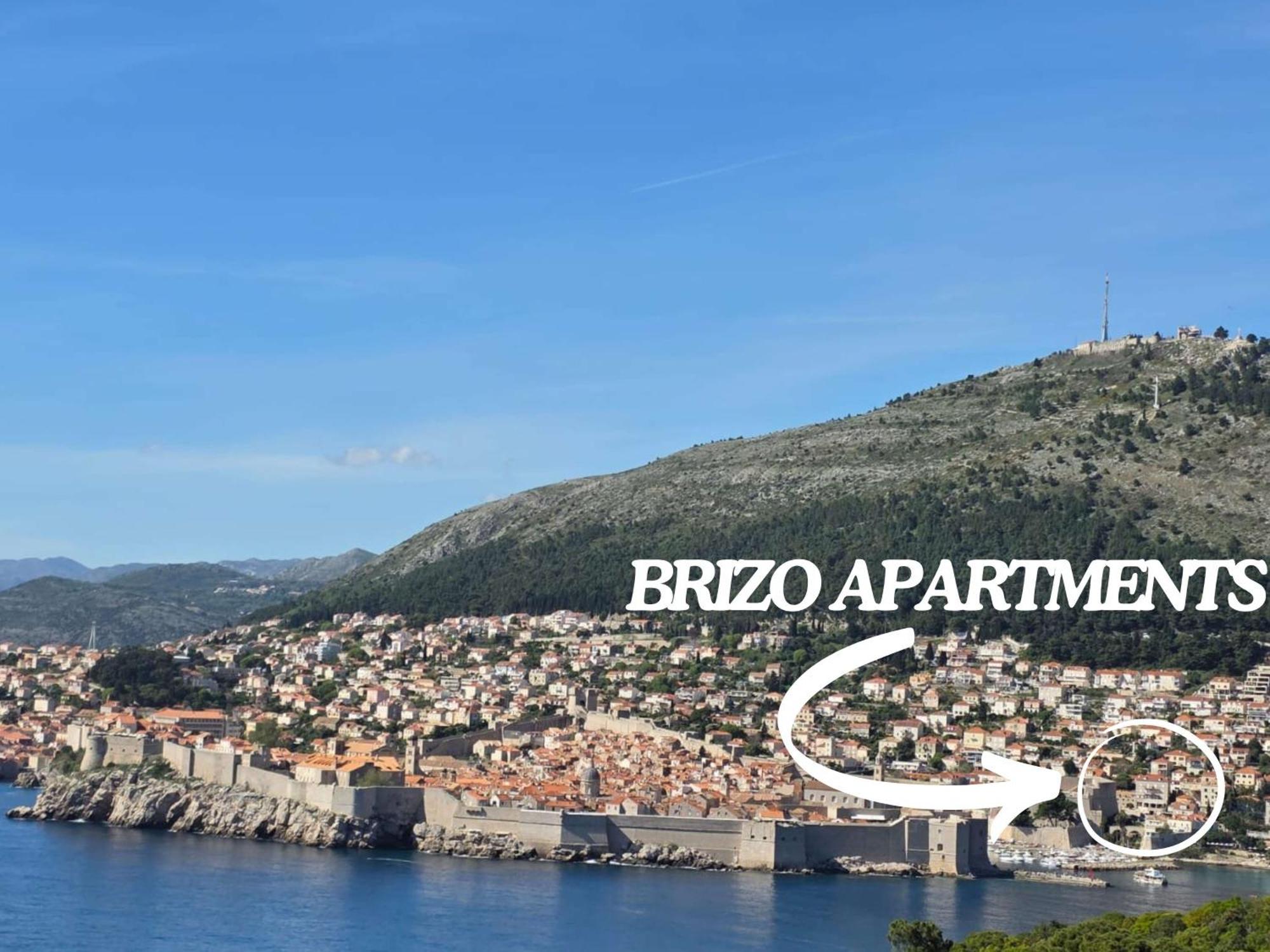 Best Location Apartments - Brizo Apartments Dubrovnik Extérieur photo